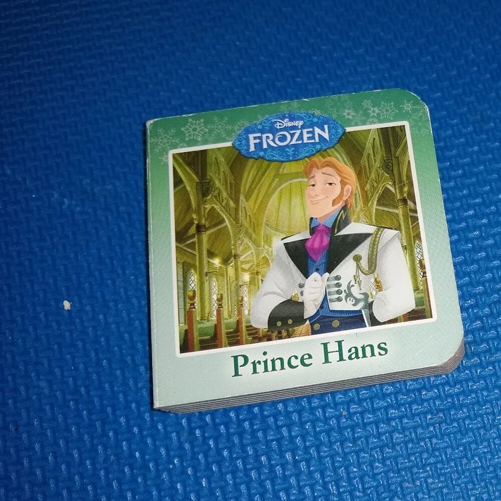 Royal Picnic Sofia + Frozen let it go + Prince Hans + Sofia the First + Barbie